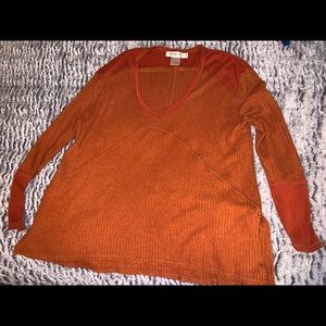 ⚡️Waffle Knit Top⚡️